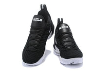 Load image into Gallery viewer, Nike Lebron XV 16 EP Black White Men Shoes Sale Size US7,8,8.5,9,10,11,12