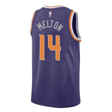 Load image into Gallery viewer, Nba Phoenix Suns De'anthony Melton Nike Swingman Jersey Icon Edition  Purple