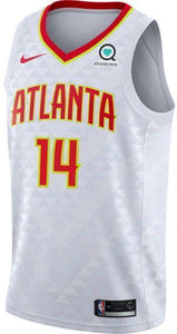Dedmon Atlanta Hawks  Association Edition  White