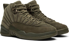 Load image into Gallery viewer, PSNY x Air Jordan 12 Retro 'Milan' Olive Shoes Basketball Men Sale