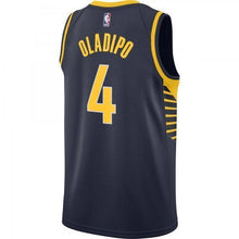 Load image into Gallery viewer, Victor Oladipo Indiana Pacers Nike Icon Edition Swingman Jersey  Navy