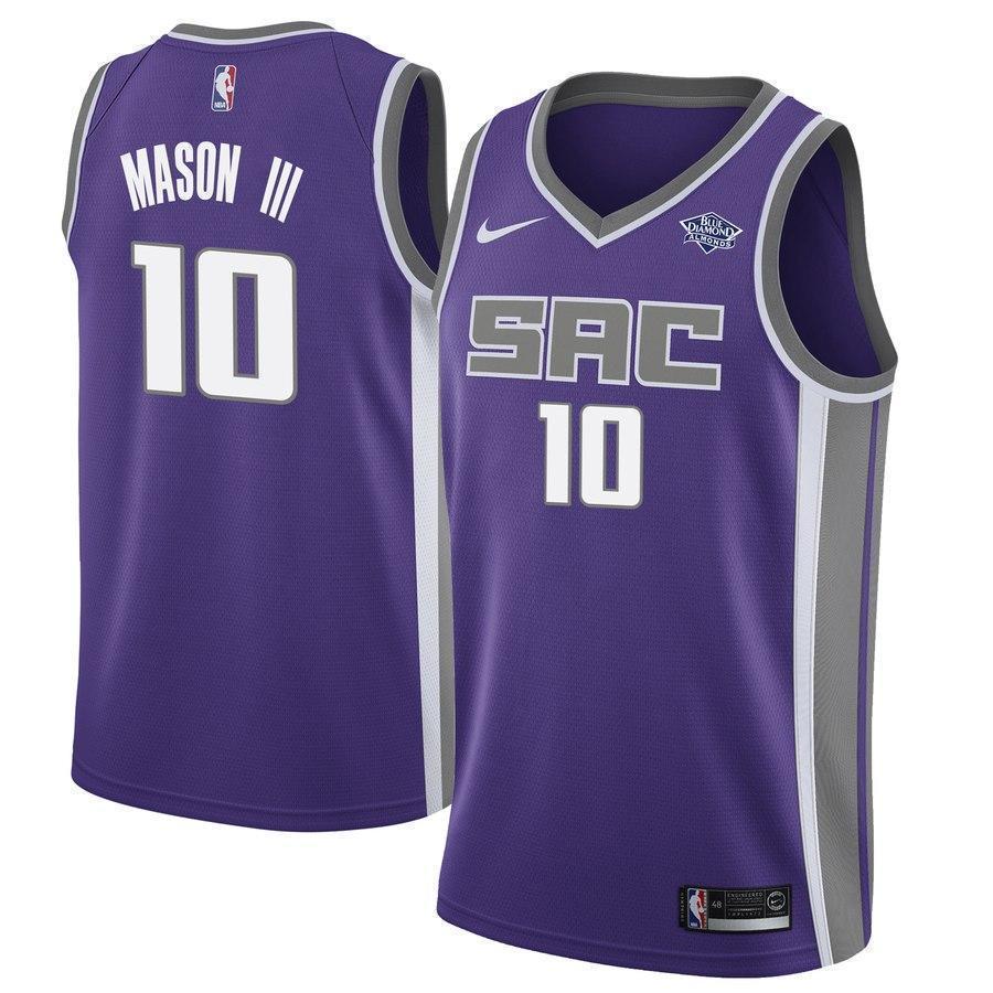 Sacramento kings sale sponsor jersey