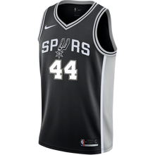 Load image into Gallery viewer, Cunningham San Antonio Spurs Men&#39;s Nike Custom Personalized Icon Swingman Jersey  Black