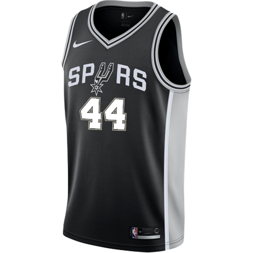 Cunningham San Antonio Spurs Men's Nike Custom Personalized Icon Swingman Jersey  Black