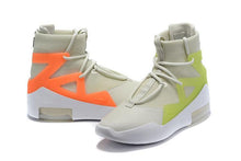 Load image into Gallery viewer, Nike Air Jordan Fear Of God 1 Grey Orang Yellow White Shoes Basketball Men