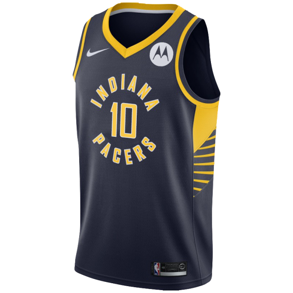 Kyle O'quinn Indiana Pacers Nike Icon Edition Swingman Jersey  Navy