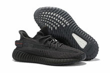 Load image into Gallery viewer, Adidas Yeezy Boost 350 V2 - Black