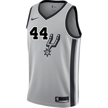 Load image into Gallery viewer, Cunningham San Antonio Spurs Men&#39;s Nike  Statement Edition Swingman Personalized Jersey   Grey