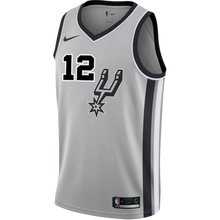 Load image into Gallery viewer, Aldridge San Antonio Spurs Men&#39;s Nike  Statement Edition Swingman Personalized Jersey   Grey