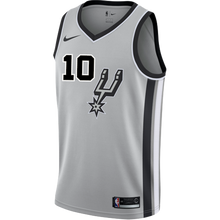 Load image into Gallery viewer, Derozan San Antonio Spurs Men&#39;s Nike  Statement Edition Swingman Personalized Jersey   Grey