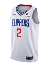Load image into Gallery viewer, LA Clippers Shai Gilgeouxander Association Swingman Jersey  White