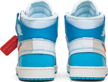 Load image into Gallery viewer, OFF-WHITE x Air Jordan 1 Retro High OG 'UNC' Shoes Basketball Men Sale Size US 7, 8, 8.5, 9, 10, 11