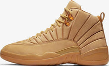 Load image into Gallery viewer, PSNY x Air Jordan 12 Retro 'NYC' Wheat Shoes Basketball Men Sale
