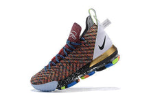 Load image into Gallery viewer, Nike Lebron XV 16 EP Synthensis Men Shoes Sale Size US7,8,8.5,9,10,11,12