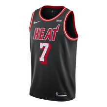 Load image into Gallery viewer, Goran Dragic Nike Miami Heat Classic Edition Jersey  Black