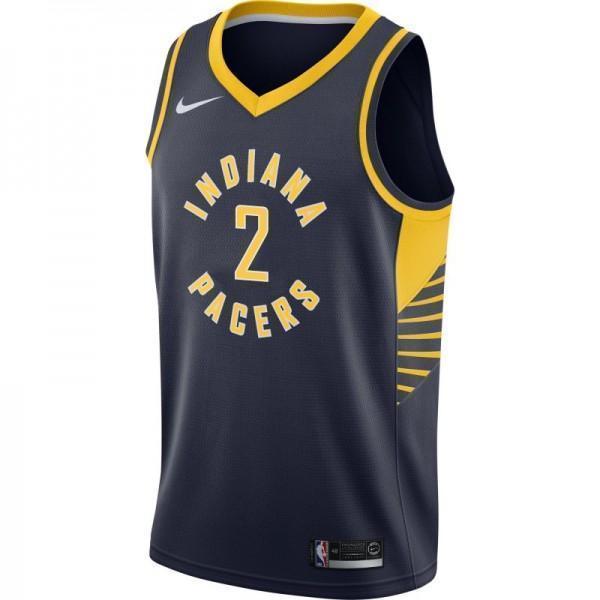 Darren Collison Indiana Pacers Nike Swingman Icon Jersey  Navy