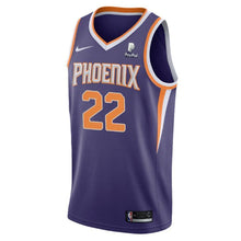 Load image into Gallery viewer, Nba Phoenix Suns Women's Deandre Ayton Nike Swingman Jersey Icon Edition  Purple