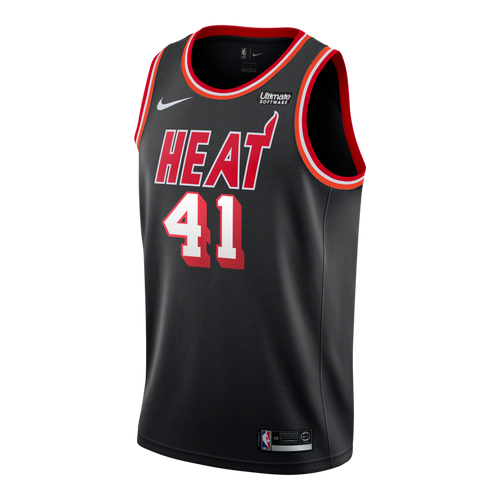 Glen Rice Nike Miami Heat Classic Edition Jersey  Black