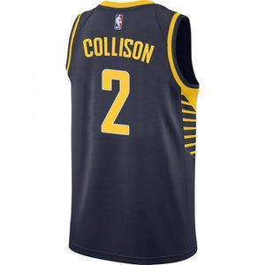 Darren Collison Indiana Pacers Nike Swingman Icon Jersey  Navy