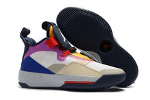 Load image into Gallery viewer, Nike Air Jordan 33 Multicolor Men Shoes Sale Size US 7,8,8.5,9.5,10,11,12
