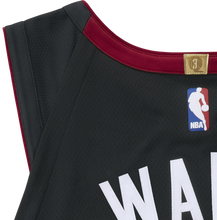 Load image into Gallery viewer, Dwyane Wade Nike Icon Black Authentic Jersey  Black