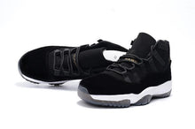 Load image into Gallery viewer, Nike Air Jordan 11 Retro Black Velvet Basketball Men