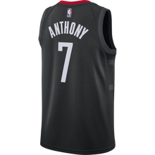 Load image into Gallery viewer, Carmelo Anthony Houston Rockets Statement Edition Swingman Jersey  Black