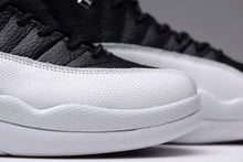Load image into Gallery viewer, Nike Air Jordan 12 Retro &#39;Playoff&#39; 2004 Black White Shoes Basketball Men Sale
