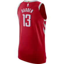 Load image into Gallery viewer, James Harden Houston Rockets Icon Edition Authentic Jersey  Red