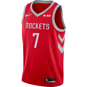 Carmelo Anthony Houston Rockets Icon Edition Swingman Jersey  Red