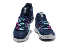 Load image into Gallery viewer, Nike Kyrie 5 Blue Camoplage Men Basketball Shoes Sale Size US 7,8,8.5,9.5,10,11,12
