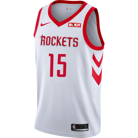 Clint Capela Houston Rockets Association Edition Swingman Jersey  White