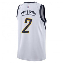 Load image into Gallery viewer, Darren Collison Indiana Pacers  Earned Edition Swingman Jersey  White