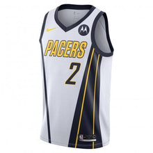 Load image into Gallery viewer, Darren Collison Indiana Pacers  Earned Edition Swingman Jersey  White