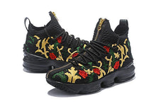 Load image into Gallery viewer, Nike Lebron XV 15 Black "King Crown" Men Shoes Sale Size US7,8,8.5,9,10,11,12