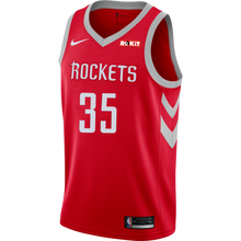 Load image into Gallery viewer, Kenneth Faried Houston Rockets Icon Edition Swingman Jersey  Red