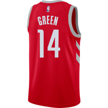 Load image into Gallery viewer, Gerald Green Houston Rockets Icon Edition Swingman Jersey  Red