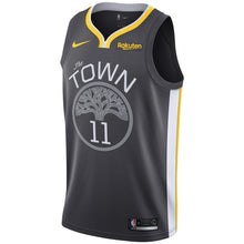 Load image into Gallery viewer, Klay Thompson Golden State Warriors Swingman Jersey  Grey