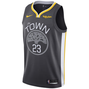 Draymond Green Golden State Warriors Swingman Jersey  Grey