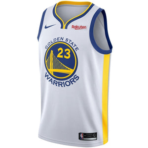 Draymond Green Golden State Warriors Swingman Association Jersey  White