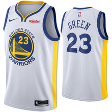 Load image into Gallery viewer, Draymond Green Golden State Warriors Swingman Association Jersey  White