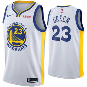 Draymond Green Golden State Warriors Swingman Association Jersey  White