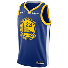 Load image into Gallery viewer, Draymond Green Golden State Warriors Swingman Icon Jersey  Royal