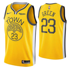 Load image into Gallery viewer, Draymond Green Golden State Warriors Edition Swingman Jersey  Gold