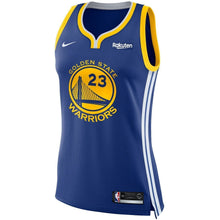 Load image into Gallery viewer, Women's Draymond Green Golden State Warriors Swingman Icon Jersey  Royal