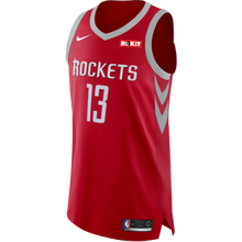 Load image into Gallery viewer, James Harden Houston Rockets Icon Edition Authentic Jersey  Red