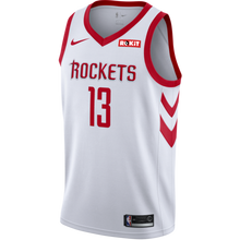 Load image into Gallery viewer, James Harden Houston Rockets Association Edition Swingman Jersey  White