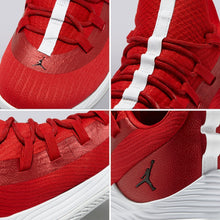 Load image into Gallery viewer, Jordan Ultra Fly 2 Low Basketball Shoe - Gym Red/black-white - Mens