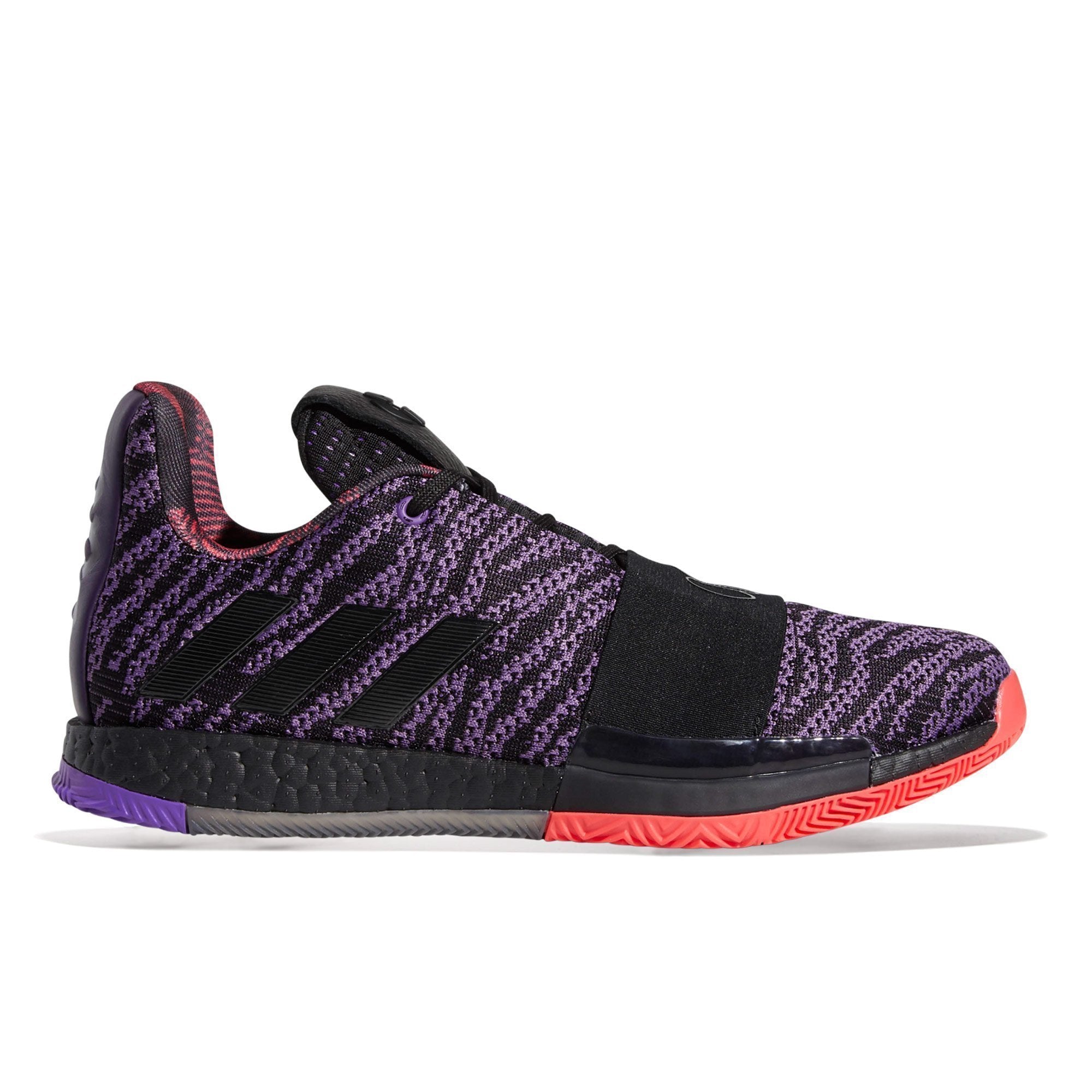 Adidas Harden Vol.3 Basketball Shoe - Purple gosskamenrider Adidas Harden Vol.3 Basketball Shoe - Purple gosskamenrider