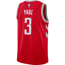 Load image into Gallery viewer, Chris Paul Houston Rockets Icon Edition Swingman Jersey  Red